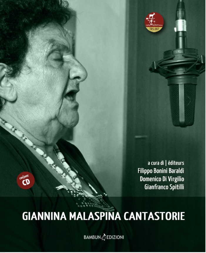 Giannina Malaspina cantastorie