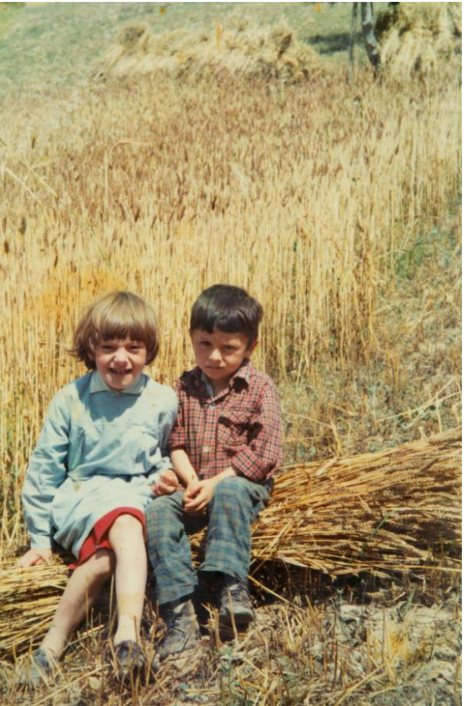 Pavina e Isacco