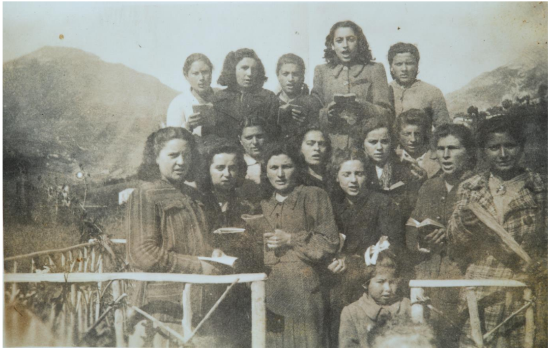 coro di donne