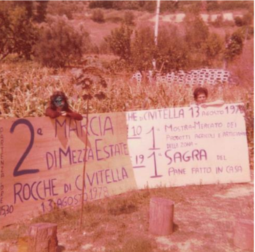 marcia di mezz'estate 2