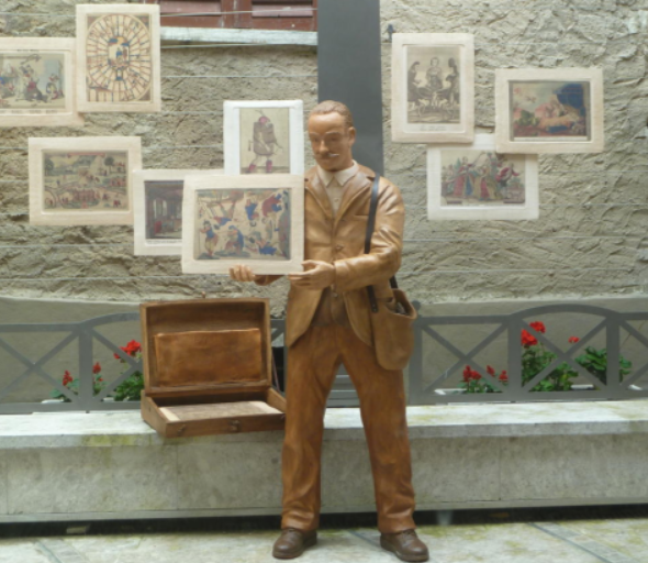 pertegante