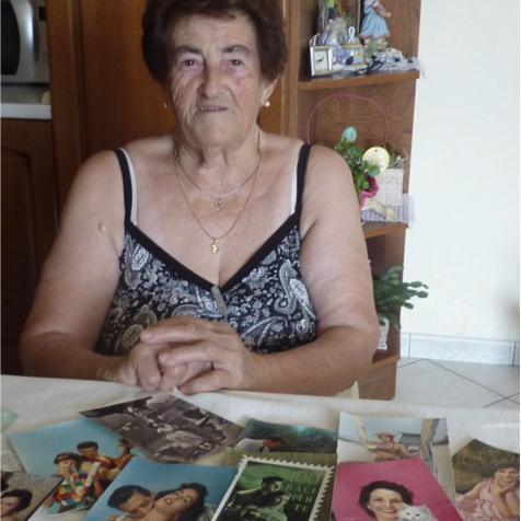 Maria Falone