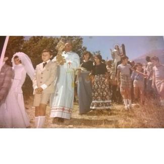 Pannello 3: La Festa dell'Assunta