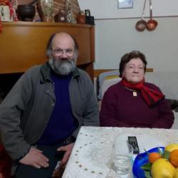 Ivetta Farinelli e Giustino